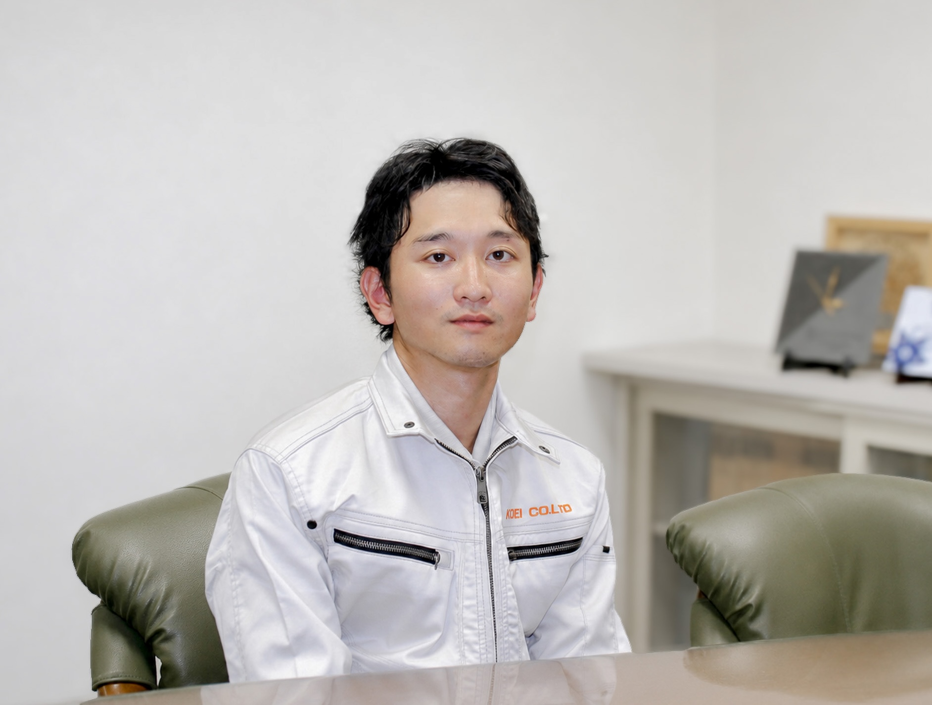 現場設置スタッフ G.Yさん