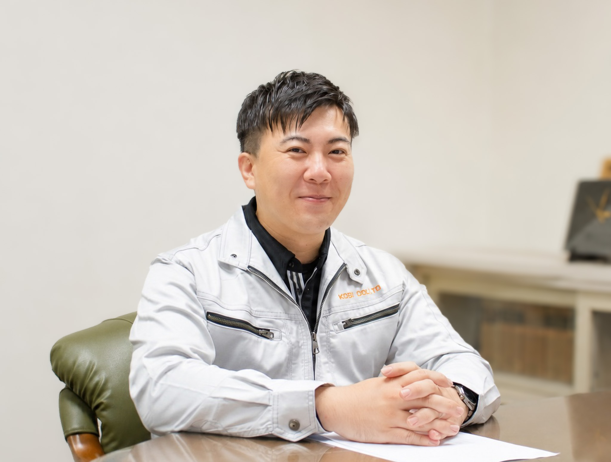 営業スタッフ 渡邉さん